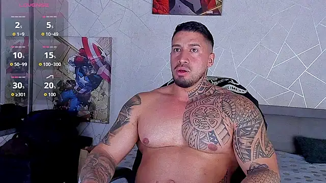 Cristian Walker online show from 27, 6, 2026