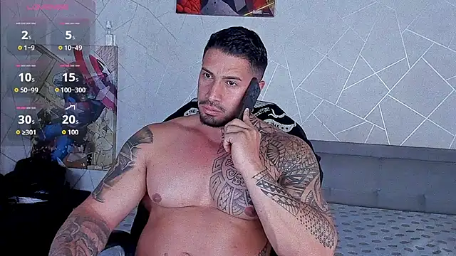 Cristian Walker online show from 1, 7, 2026