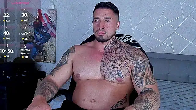 Cristian Walker online show from 2, 7, 2026