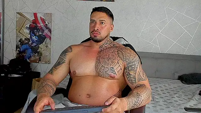 Cristian Walker online show from 3, 7, 2026