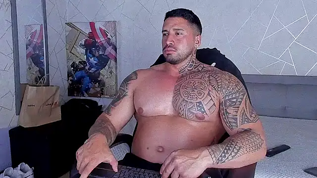 Cristian Walker online show from 6, 7, 2026