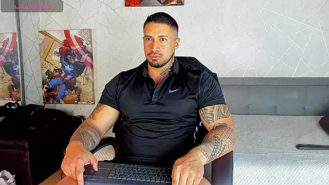 Cristian Walker online show from 10, 7, 2026