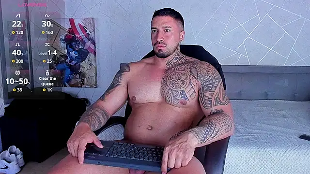 Cristian Walker online show from 11, 7, 2026
