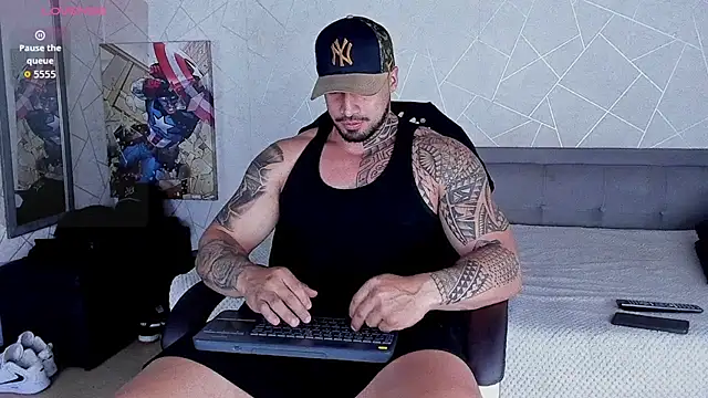 Cristian Walker online show from 21, 7, 2026