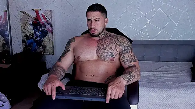 Cristian Walker online show from 23, 7, 2026