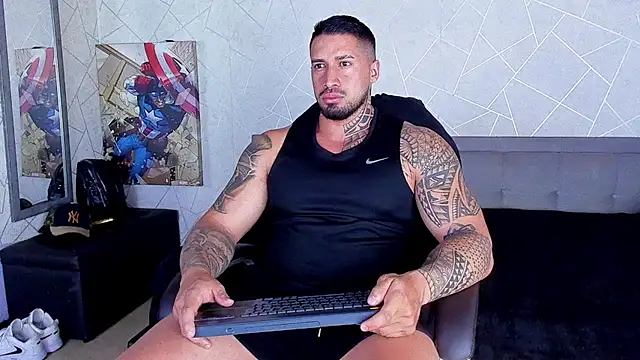 Cristian Walker online show from 29, 7, 2026