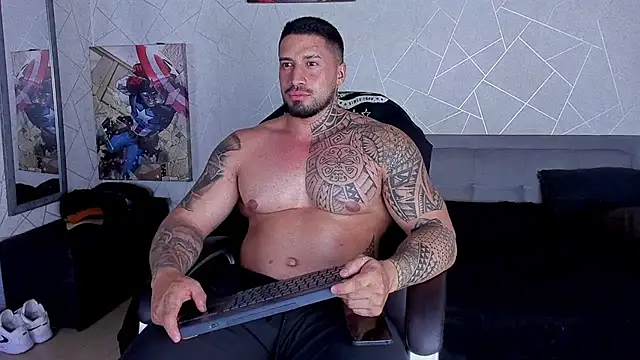 Cristian Walker online show from 31, 7, 2026