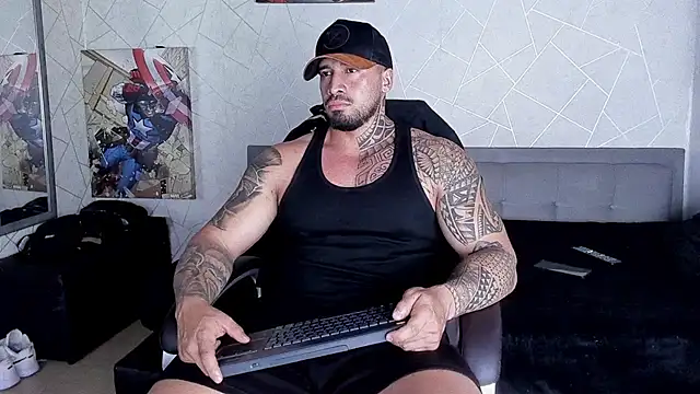 Cristian Walker online show from 1, 8, 2026