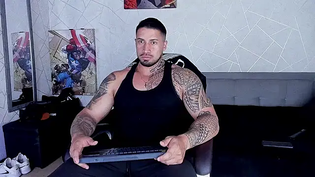 Cristian Walker online show from 5, 8, 2026