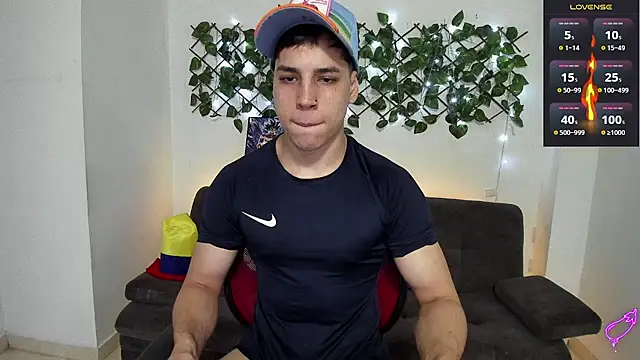 jonathanjoestar  online show from 2, 12, 2024