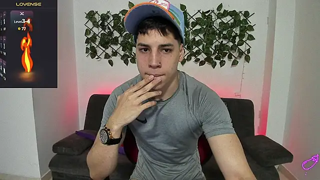 jonathanjoestar  online show from 11, 12, 2024