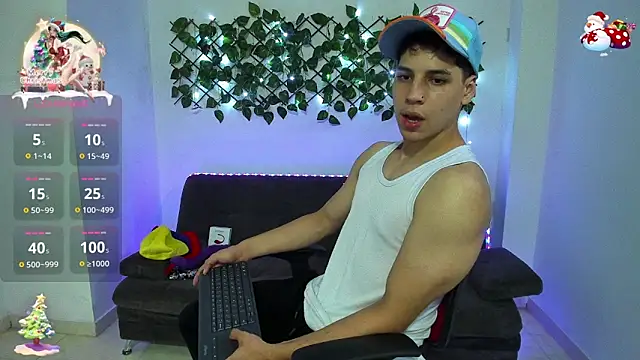 jonathanjoestar  online show from 19, 12, 2024