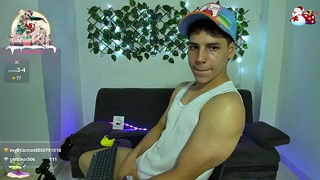 jonathanjoestar  online show from 20, 12, 2024