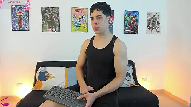 jonathanjoestar  online show from 3, 2, 2026