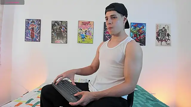 jonathanjoestar  online show from 23, 3, 2026