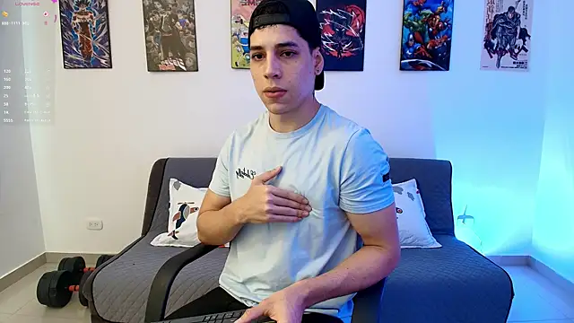 jonathanjoestar  online show from 5, 5, 2026