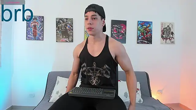 jonathanjoestar  online show from 7, 5, 2026