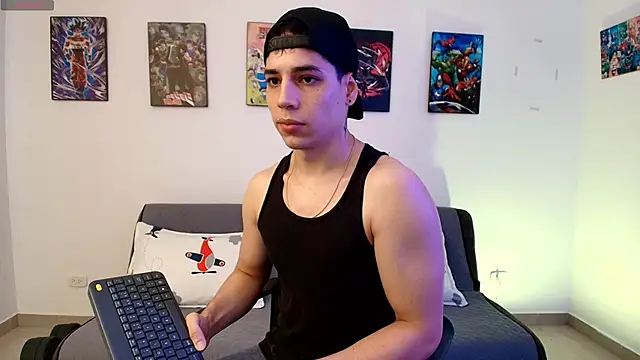 jonathanjoestar  online show from 8, 5, 2026