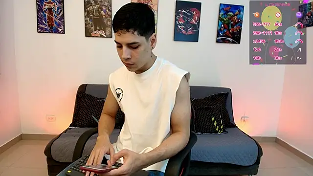 jonathanjoestar  online show from 3, 6, 2026