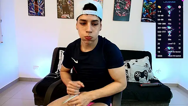 jonathanjoestar  online show from 11, 6, 2026