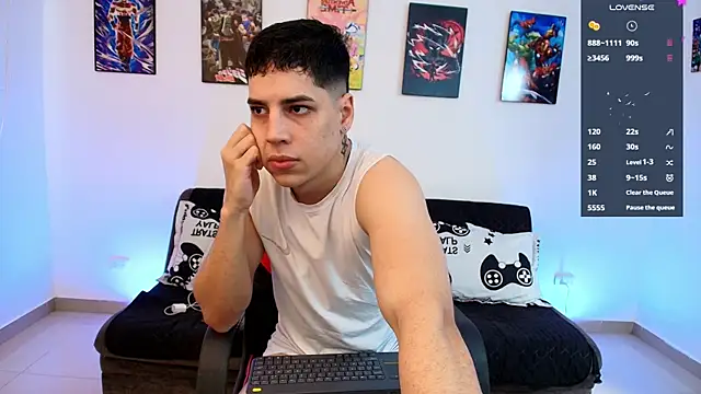 jonathanjoestar  online show from 12, 6, 2026