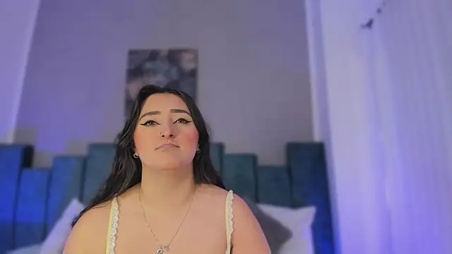 Kathia Morelli online show from 15, 7, 2026