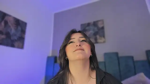 Kathia Morelli online show from 18, 7, 2026