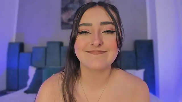 Kathia Morelli online show from 28, 7, 2026