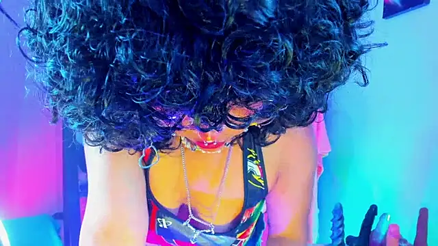 kuromi69 online show from 14, 12, 2025