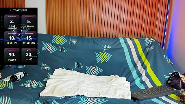 james lincoln online show from 31, 1, 2025