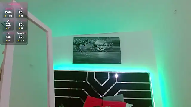 -MiaDelight- online show from 29, 10, 2025