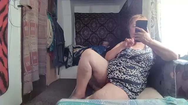 NataliiaRosa54 online show from 26, 6, 2026
