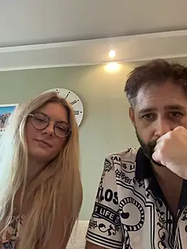 Snapshot of Curvyloveandhim chatting on 3, 8, 2026 Curvyloveandhim online show from 3, 8, 2026