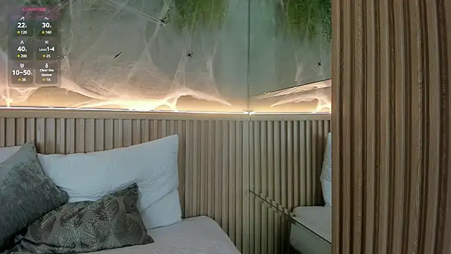 Lana Lann online show from 8, 10, 2025