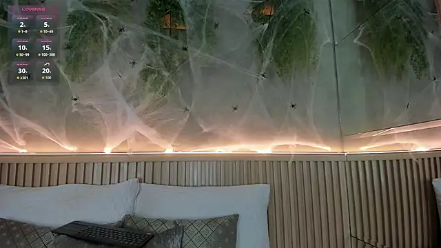 Lana Lann online show from 13, 10, 2025