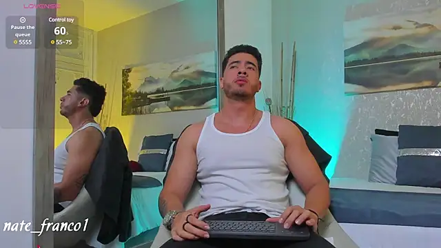 Nate franco online show from 13, 3, 2025