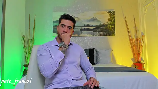 Nate franco online show from 18, 3, 2025