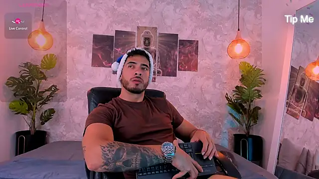 Nate franco online show from 4, 12, 2025