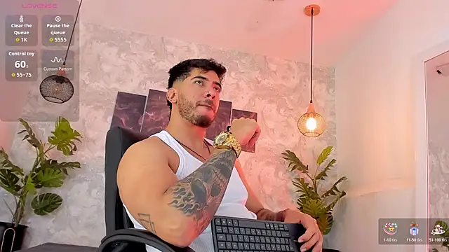 Snapshot of Nate_franco chatting on 19, 7, 2026 Nate franco online show from 19, 7, 2026
