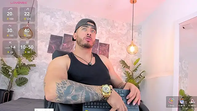 Snapshot of Nate_franco chatting on 29, 7, 2026 Nate franco online show from 29, 7, 2026