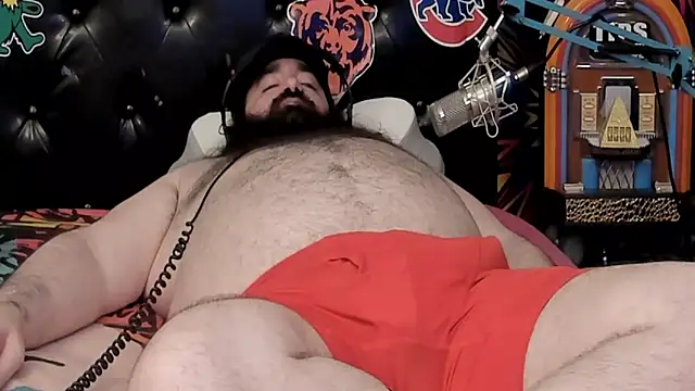 Dominant BEAR online show from 10, 9, 2025