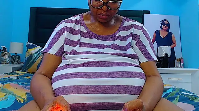 GoddessTitts online show from 30, 7, 2026