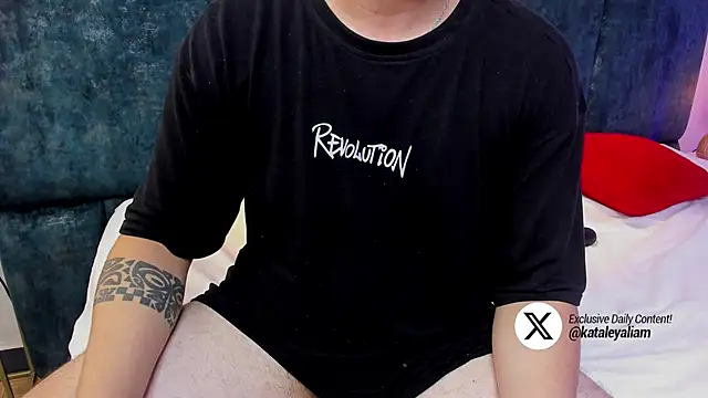 kataleyandliam online show from 14, 2, 2025