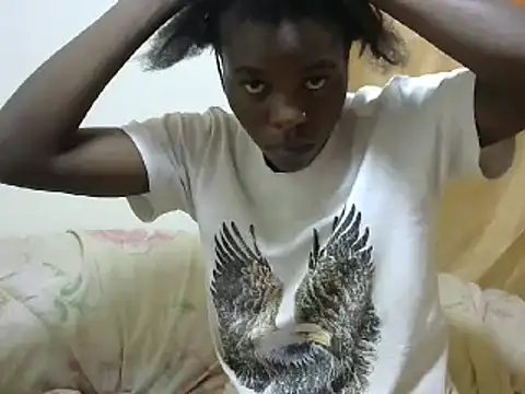 Ebony jojo online show from 28, 2, 2025