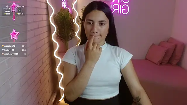 Chiara tay online show from 8, 1, 2025