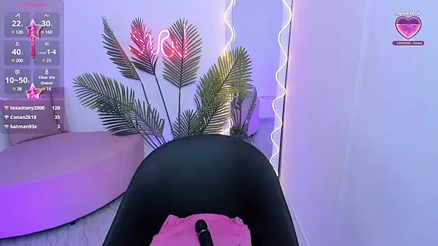 Chiara tay online show from 27, 1, 2025