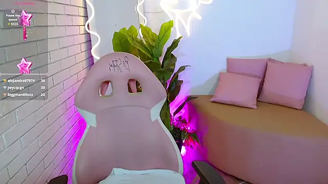 Chiara tay online show from 21, 2, 2025