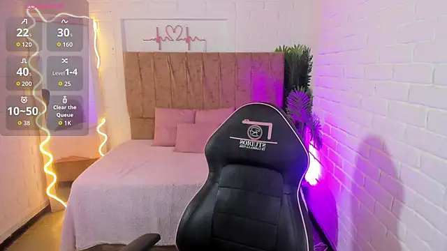 Chiara tay online show from 22, 9, 2025