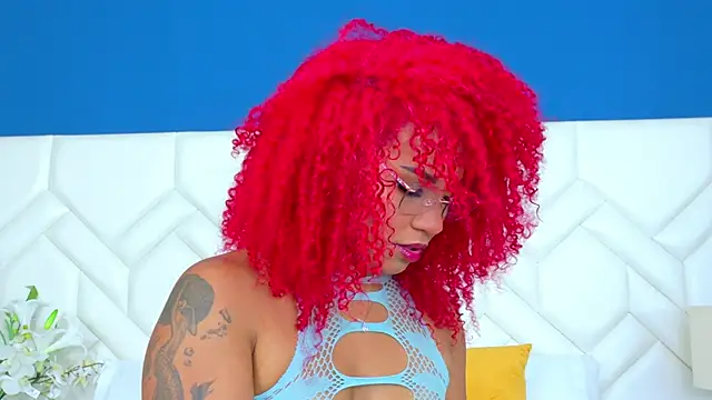 RubyRossel online show from 8, 1, 2026