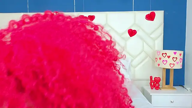 RubyRossel online show from 11, 2, 2026